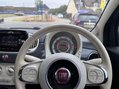 Fiat 500 1.2 Lounge Euro 6 (s/s) 3dr 7