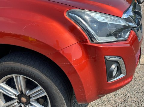 Isuzu D-Max 1.9 TD Yukon 4WD Euro 6 4dr 20