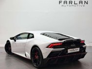 Lamborghini Huracan 5.2 V10 LP 640-4 EVO Coupe 2dr Petrol LDF 4WD Euro 6 (s/s) (640 ps) 4