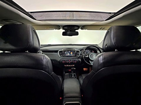 Kia Sorento KX-4 2.2 CRDI AUTOMATIC 4X4 7 SEATER 13