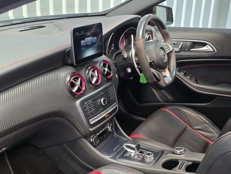 Mercedes-Benz A Class 2.0 A45 AMG Hatchback 5dr Petrol SpdS DCT 4MATIC Euro 6 (s/s) (360 ps) 4