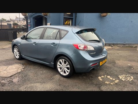 Mazda 3 TAMURA 3