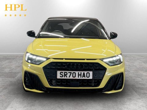 Audi A1 1.5 TFSI 35 S line Style Edition Sportback 5dr Petrol S Tronic Euro 6 (s/s) 2