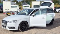 Audi A3 1.4 TFSI Sport Sportback 5dr Petrol S Tronic Euro 5 (s/s) (122 ps) 10