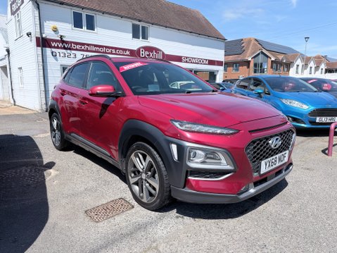 Hyundai KONA 1.6T PREMIUM GT 4