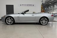 Jaguar XK 4.2 V8 Convertible 8