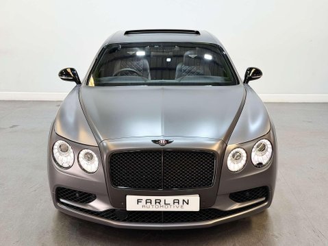 Bentley Flying Spur 4.0 V8 S Saloon 4dr Petrol Auto 4WD Euro 6 (528 ps) 12