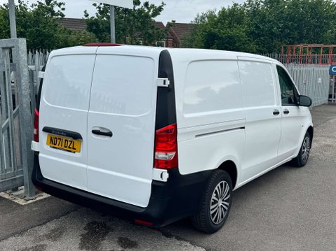 Mercedes-Benz Vito 2.0 Vito 114 Progressive CDi Auto 27