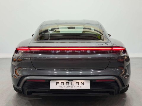 Porsche Taycan Performance Plus 93.4kWh Turbo S Saloon 4dr Electric Auto 4WD (761 ps) 13