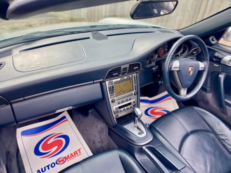 Porsche 911 3.6 997 Carrera Cabriolet 2dr Petrol Tiptronic S (275 g/km, 325 bhp) 14