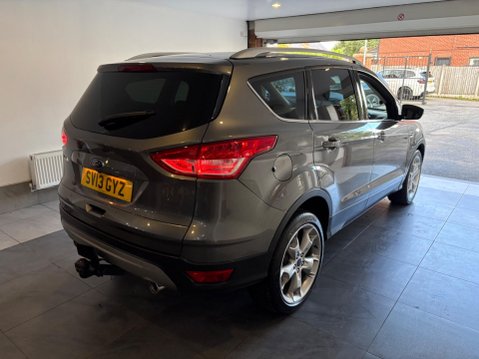 Ford Kuga 2.0 TDCi Titanium X AWD Euro 5 5dr 8