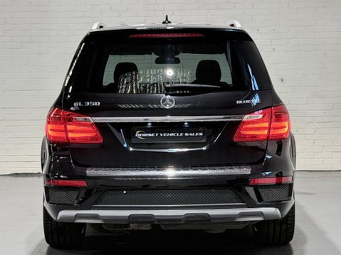 Mercedes-Benz GL Class 3.0 GL350 V6 BlueTEC AMG Sport G-Tronic+ 4WD Euro 6 (s/s) 5dr 5