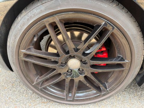 Audi TT 2.0 TTS Black Edition Quattro TFSI Semi-Auto 4WD 3dr 30