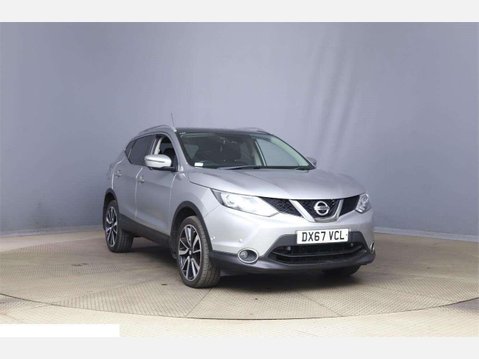 Nissan Qashqai 1.6 dCi Tekna Euro 6 (s/s) 5dr 22