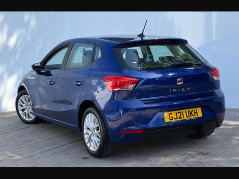 SEAT Ibiza 1.0 Ibiza SE Technology TSi 5dr 38