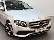 Mercedes-Benz E Class 2.0 E220d SE (Premium) Saloon 4dr Diesel G-Tronic+ Euro 6 (s/s) (194 ps) 7
