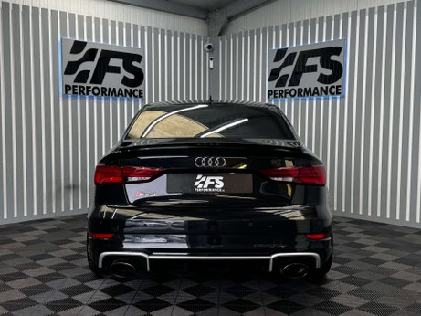 Audi RS3 2.5 TFSI Saloon 4dr Petrol S Tronic quattro Euro 6 (s/s) (400 ps) 26
