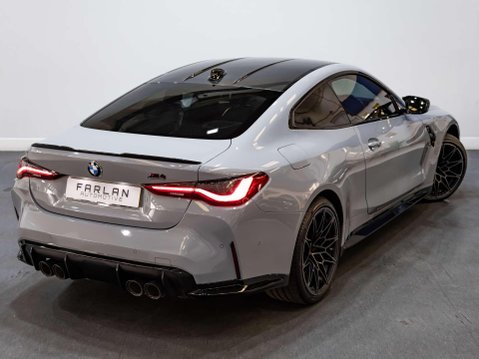 BMW M4 3.0 BiTurbo Competition Coupe 2dr Petrol Steptronic Euro 6 (s/s) (510 ps) 39