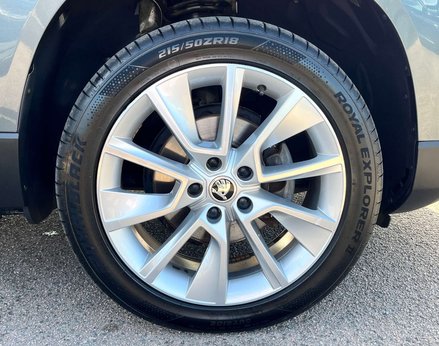 Skoda Karoq 1.5 Karoq SE L TSi Semi-Auto 5dr 15