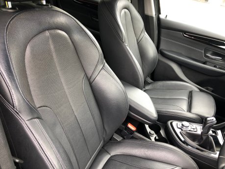 BMW 2 Series 218D 2.0 SPORT ACTIVE TOURER £20 tax 44000m Good service history leather 7