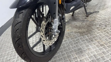 Lexmoto ZSX 2020 ONLY 2K RUNNING SPORTS BIKE PROJECT BIKE 125CC 23