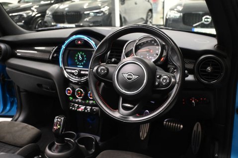 Mini Convertible 2.0 Cooper S Sport Auto 2dr 13