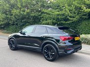 Audi Q3 1.5 TFSI CoD 35 Black Edition Sportback S Tronic Euro 6 (s/s) 5dr 6