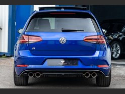 Volkswagen Golf 2.0 Golf R TSi 4Motion Semi-Auto 4WD 5dr 29