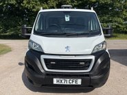 Peugeot Boxer 335 L3 140 ps Drop & Go AKFS Lo Loader - Air Con & Sat Nav 11
