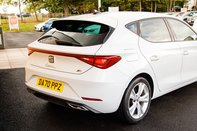 SEAT Leon TSI EVO FR 7