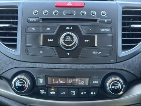 Honda CR-V 2.2 i-DTEC SE 4WD Euro 5 (s/s) 5dr 24