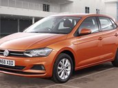 Volkswagen Polo 1.0 Polo SE 5dr 2