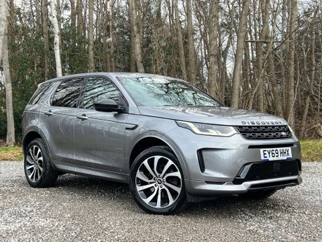 Land Rover Discovery Sport 2.0 Discovery Sport R-Dynamic HSE Auto 4WD 5dr 1