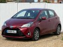 Toyota Yaris VVT-I ICON AUTO