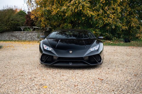Lamborghini Huracan 5.2 V10 LP 640-4 Performante LDF 4WD Euro 6 (s/s) 2dr 5