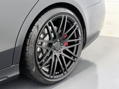 Mercedes-Benz S Class 4.0 S63L V8 AMG (Executive) SpdS MCT Euro 6 (s/s) 4dr 58