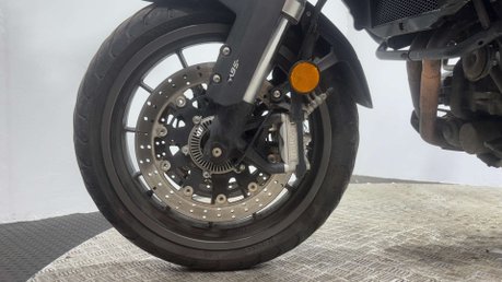 Benelli TRK 2019 ONLY 5K PROJECT ADVENTURE BIKE 47BHP A2 BIKE SPARES OR REPAIR 9