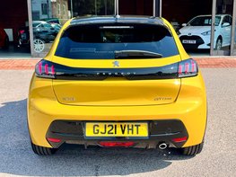 Peugeot 208 1.2 208 GT Line PureTech S/S 5dr 6