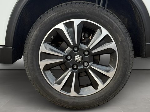 Suzuki Vitara 1.4 Boosterjet 48V Hybrid SZ5 5dr 15