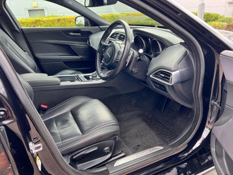 Jaguar XE 2.0i R-Sport Auto Euro 6 (s/s) 4dr 15
