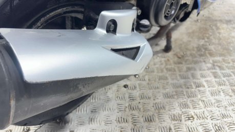 Lexmoto Echo 2019 NON RUNNING 50CC PROJECT SCOOTER SPARES OR REPAIR 9
