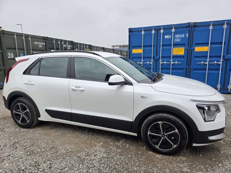 Kia Niro 1.6h GDi 2 SUV 5dr Petrol Hybrid DCT Euro 6 (s/s) (139 bhp) 5