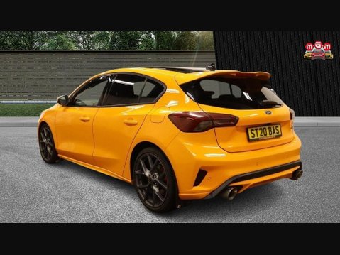 Ford Focus ST 4