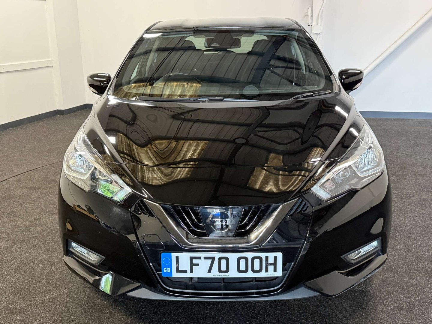 2020 Nissan Micra — image 7