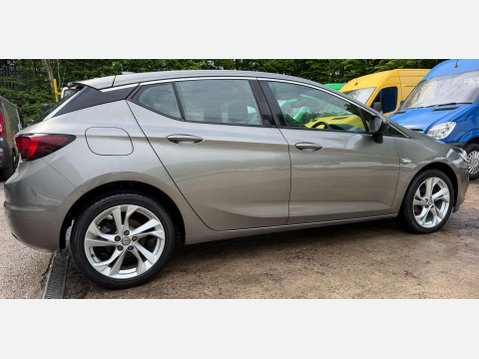 Vauxhall Astra 1.6 CDTi ecoFLEX SRi Nav Hatchback 5dr Diesel Manual Euro 6 (s/s) (110 ps) 8