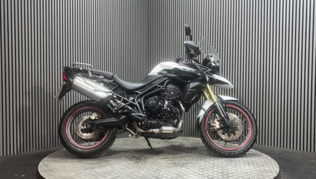 Triumph Tiger 2012 39K RECENTLY SERVICED LONG MOT ADVENTURE BIKE 800CC