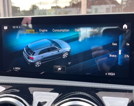 Mercedes-Benz A Class 1.3 A 200 Sport Exeutive Auto 5dr 44