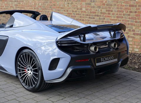 McLaren 675 LT Spider 19