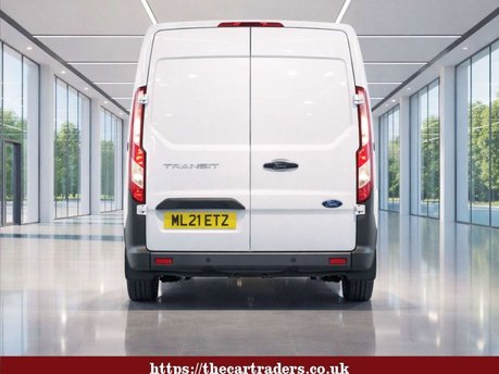Ford Transit 2.0 350 EcoBlue Leader Panel Van 5dr Diesel Manual RWD L3 H2 Euro 6 (s/s) ( 8
