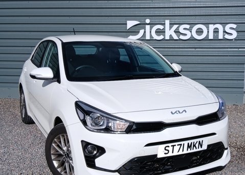 Kia Rio 1.2 DPi 2 1